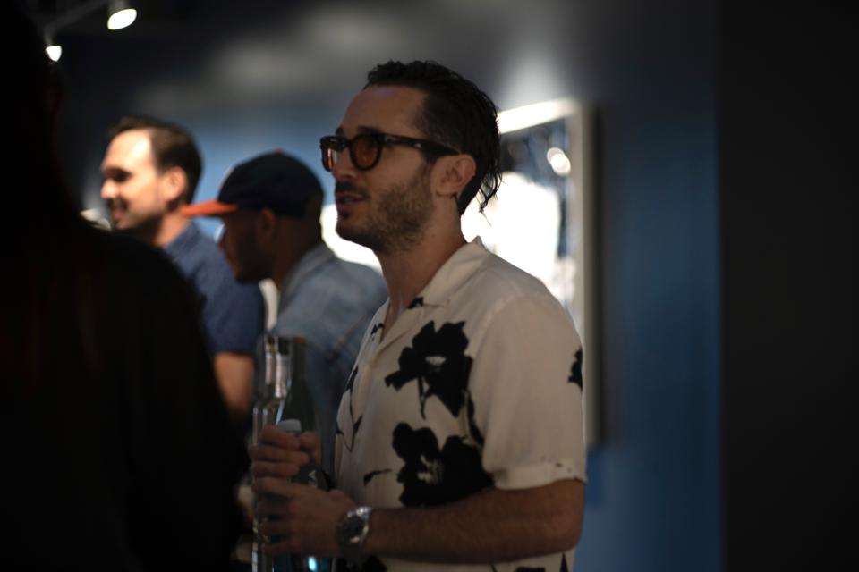 Artist Daniel Allen Cohen talks cannabis as art as his alter-ego artist This Is Addictive.