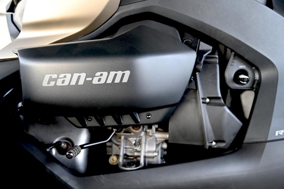 2021 Can-Am Ryker
