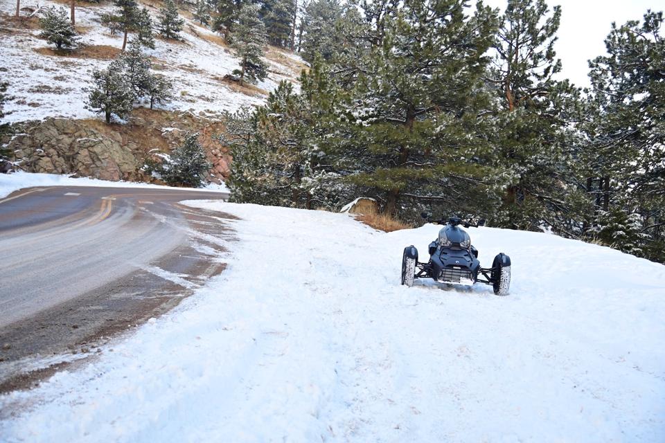 2021 Can-Am Ryker