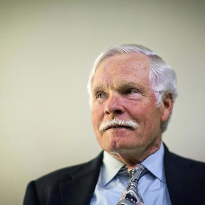 Ted Turner Net Worth and Profile