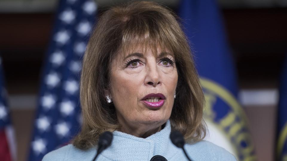 Rep. Jackie Speier: The Capitol Riot 'Took Me Back In Time' To Surviving Jonestown Massacre