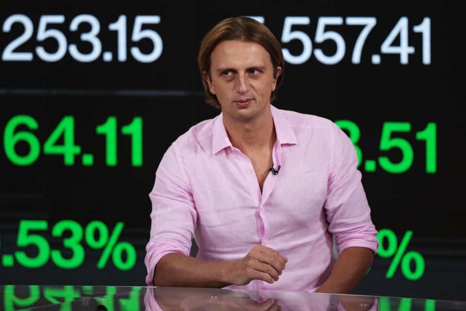 Revolut Ltd. CEO Nikolay Storonsky Interview
