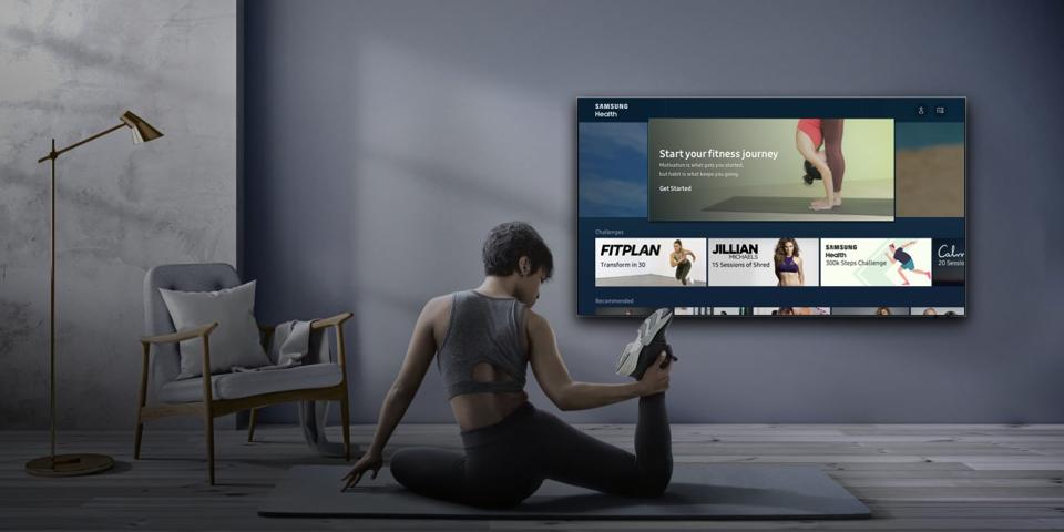 Samsung Smart Trainer