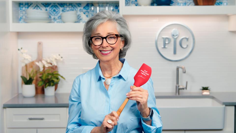 Pampered Chef, Doris Christopher