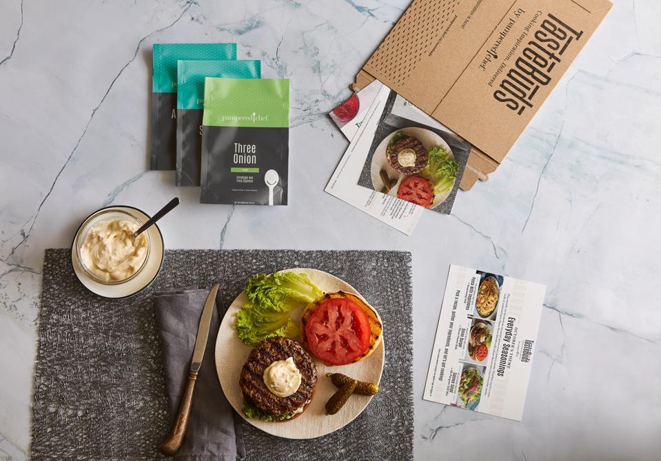 Pampered Chef, Taste Buds