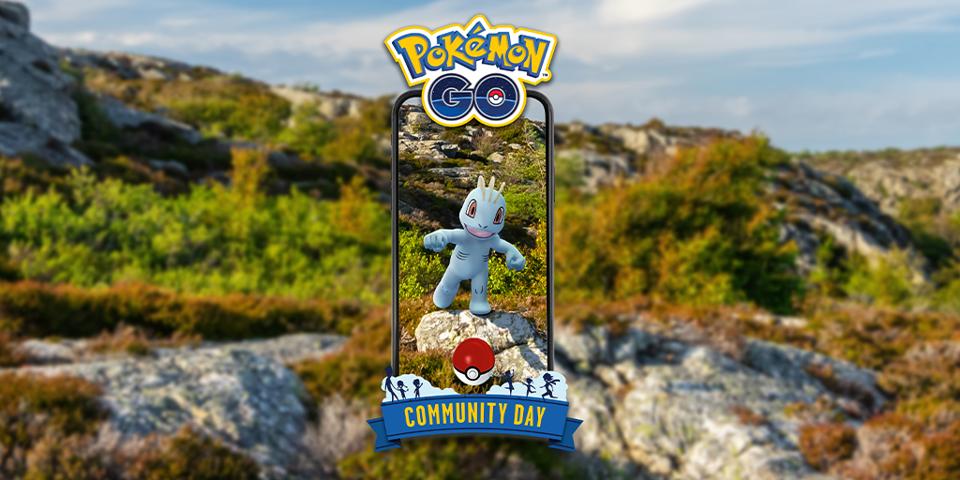 Pokemon Go January Machop Community Day Start End Times Date Research Move And Shiny Pokemon Go January Machop Community Day Start End Times Date Research Move And Shiny