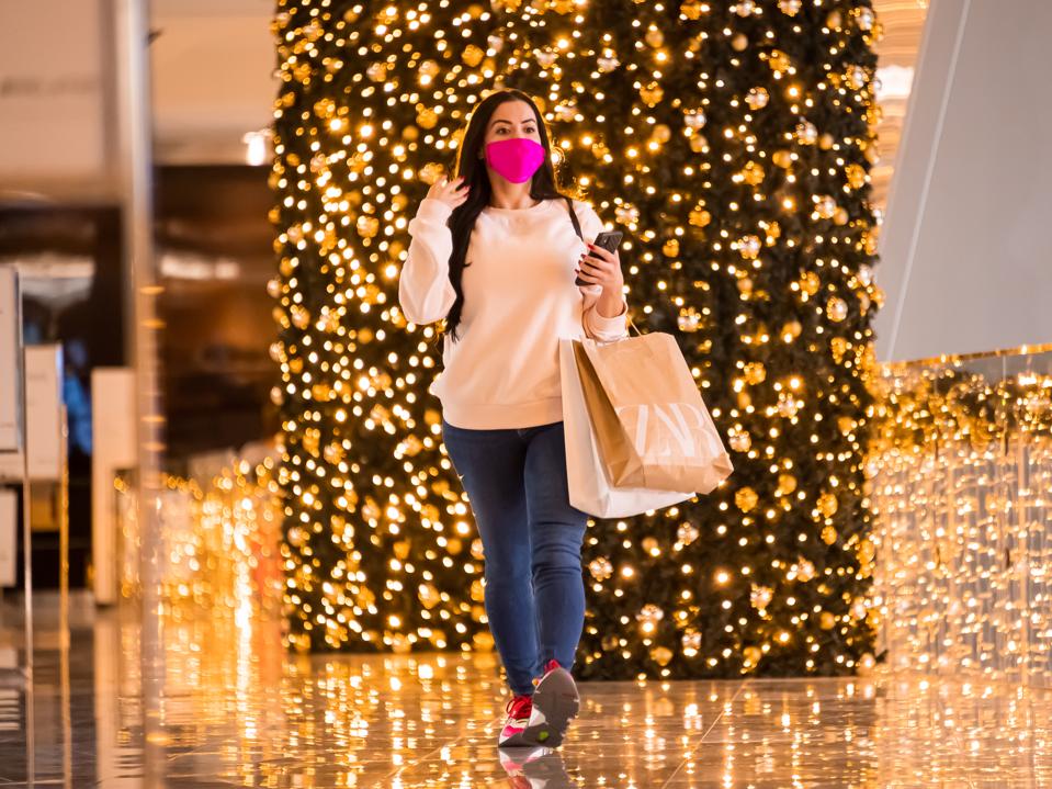 Holiday Season Begins Across New York City Area