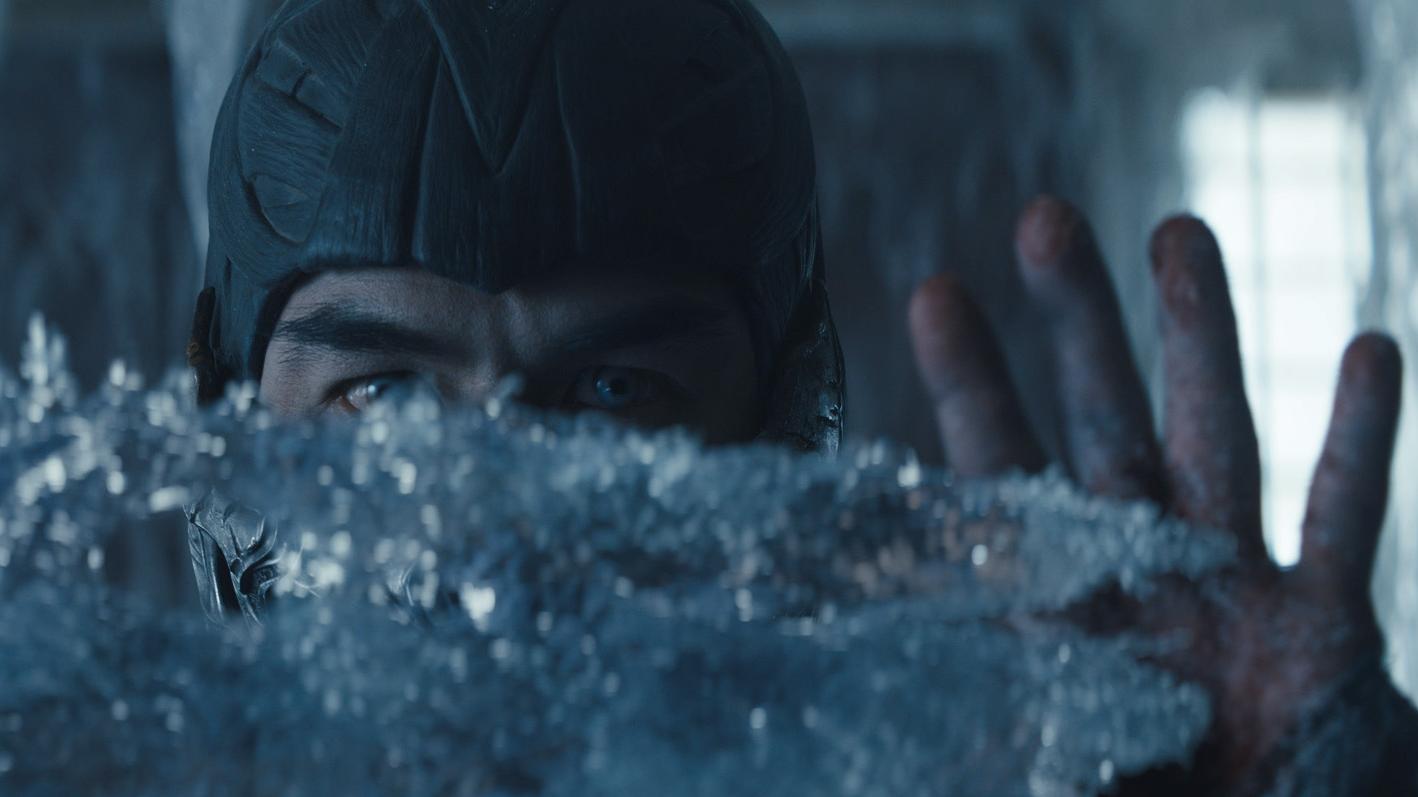 Mortal Kombat Mortal Kombat