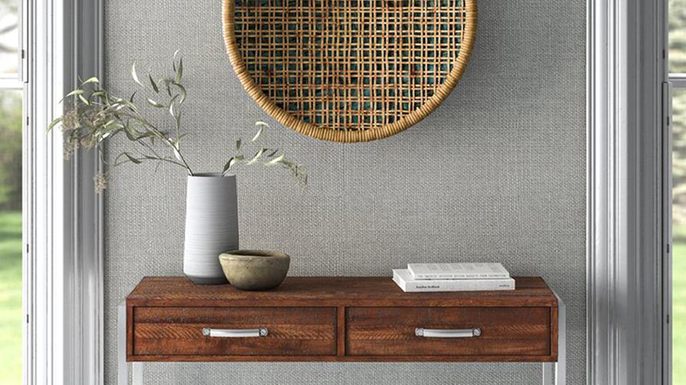 Plants and rattan are just two examples of nature-inspired design.