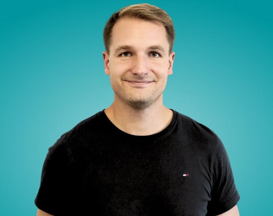 The Org Cofounder and CTO Andreas Jarbol