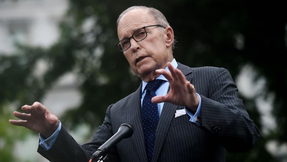 US-POLITICS-KUDLOW