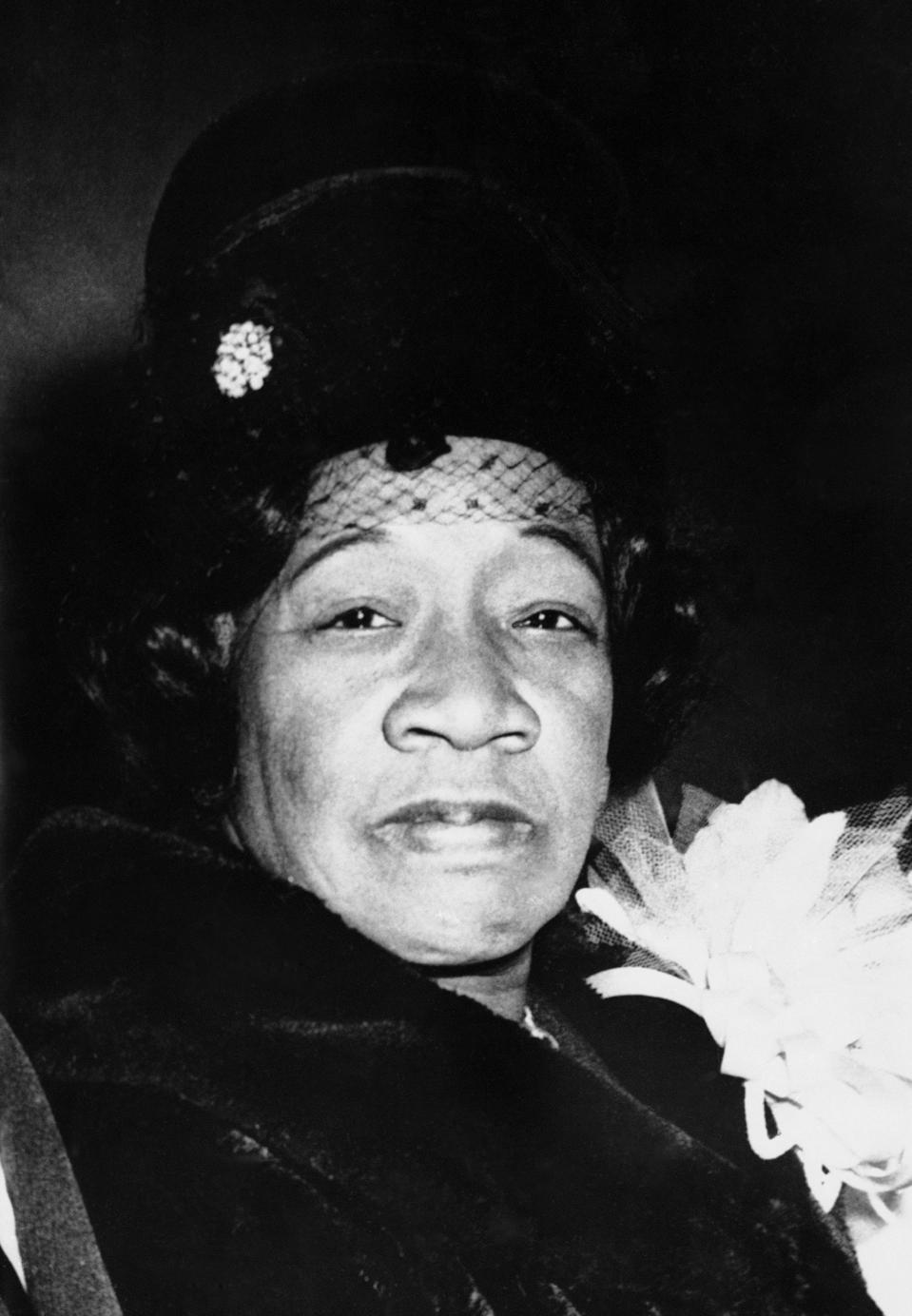 Martin luther king, jr. facts, worksheets, youth, education & activism The Historic Power Woman Behind The Dream: Alberta Williams King