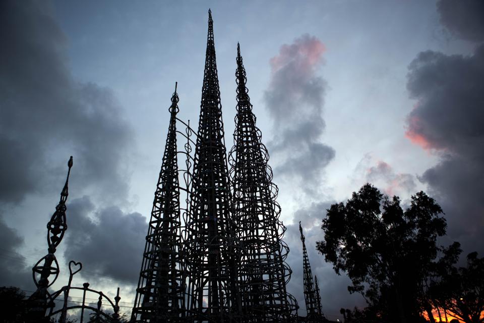 Watts Towers