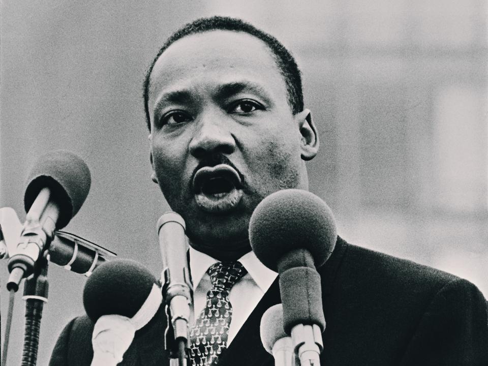 When martin luther king jr i have a dream speech Why I Have A Dream Remains One Of History S Greatest Speeches Texas A M Today