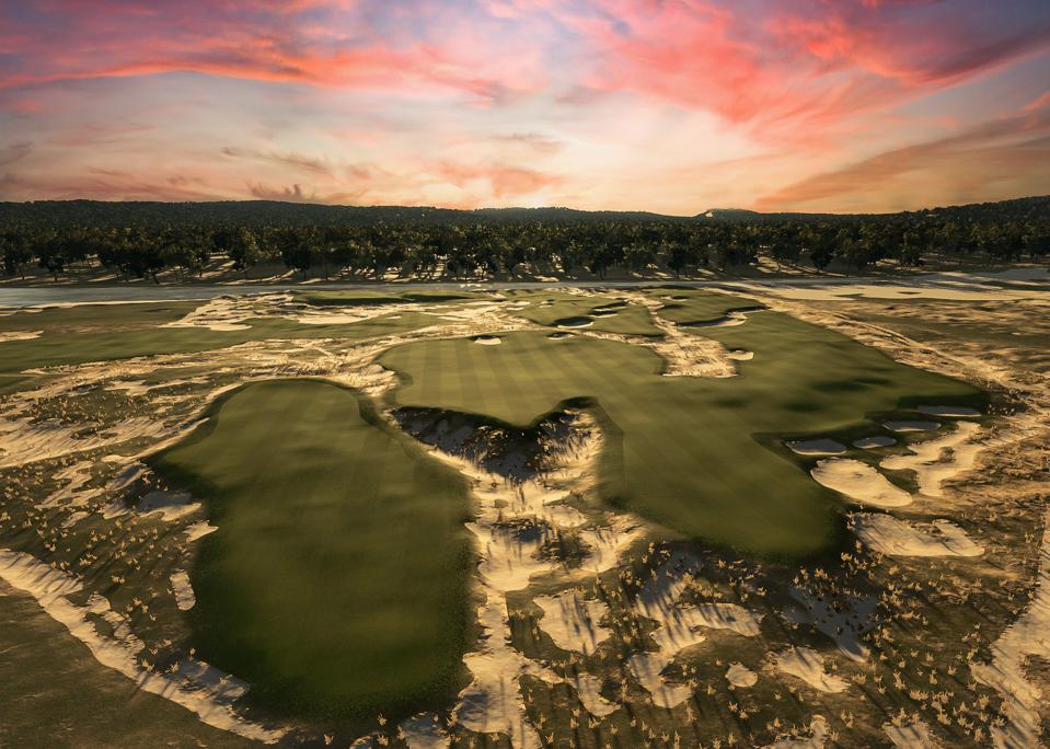 ‘Lost’ Lido Golf Club Gets Rebirth In Wisconsin Thanks To Tom Doak And