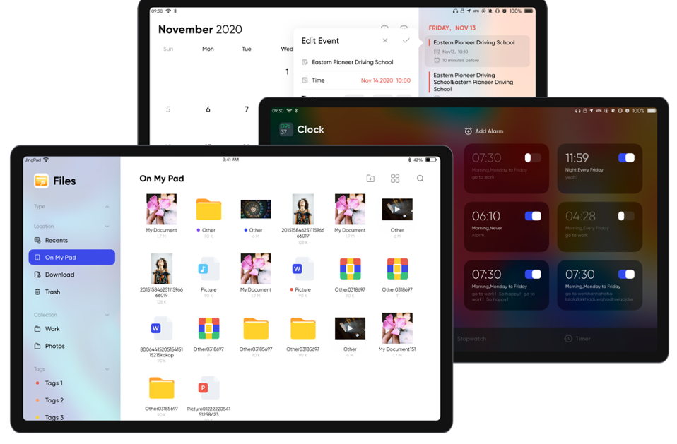 this new linux os sure looks like it