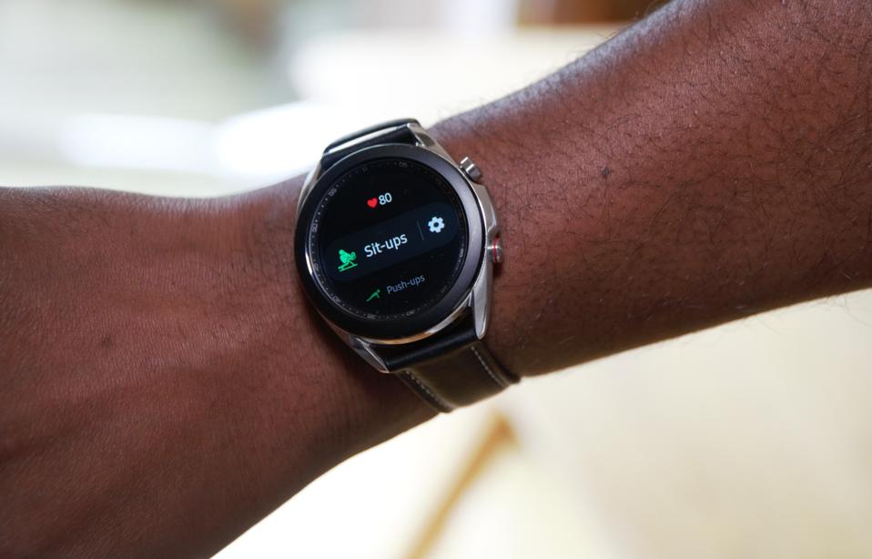 Samsung running coach Clearance