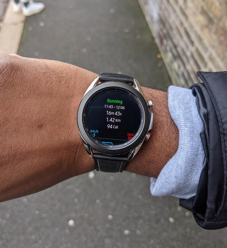 Samsung watch running coach Clearance