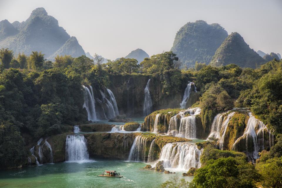 Ban Gioc Waterfall