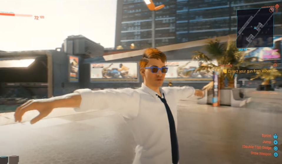 L’accusa di 40 minuti di Crowbcat contro “Cyberpunk 2077” è un must L’accusa di 40 minuti di Crowbcat contro “Cyberpunk 2077” è un must