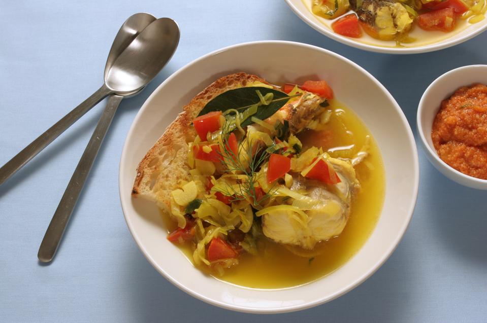 Bouillabaisse