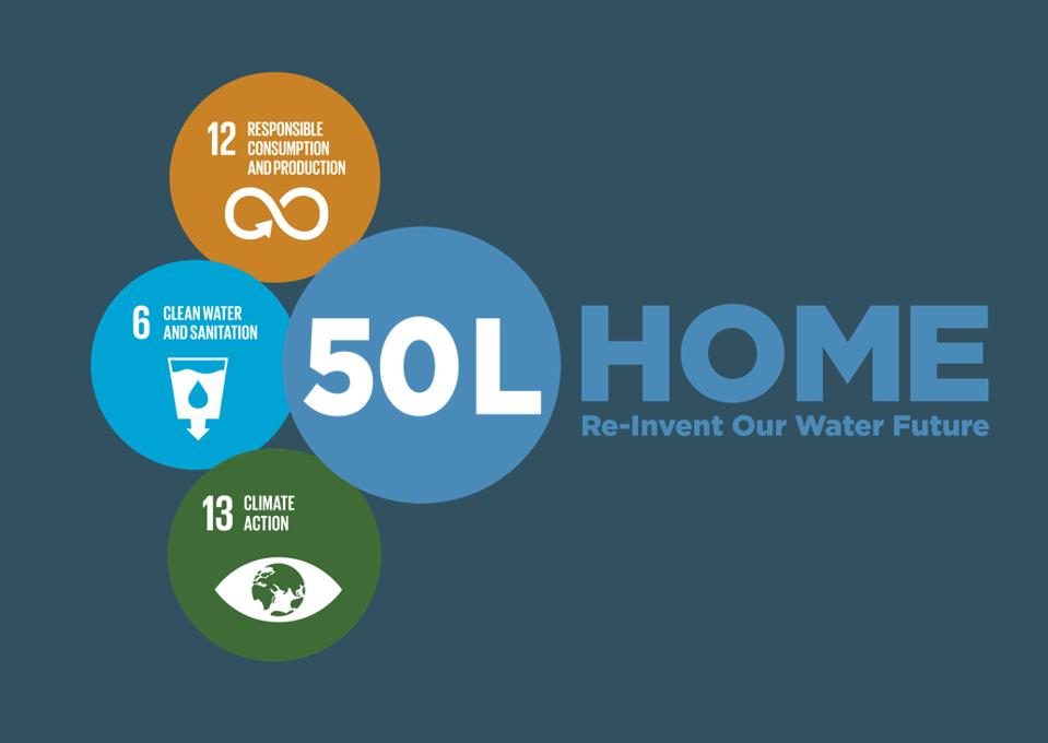 50L Home Coalition logo and objectives