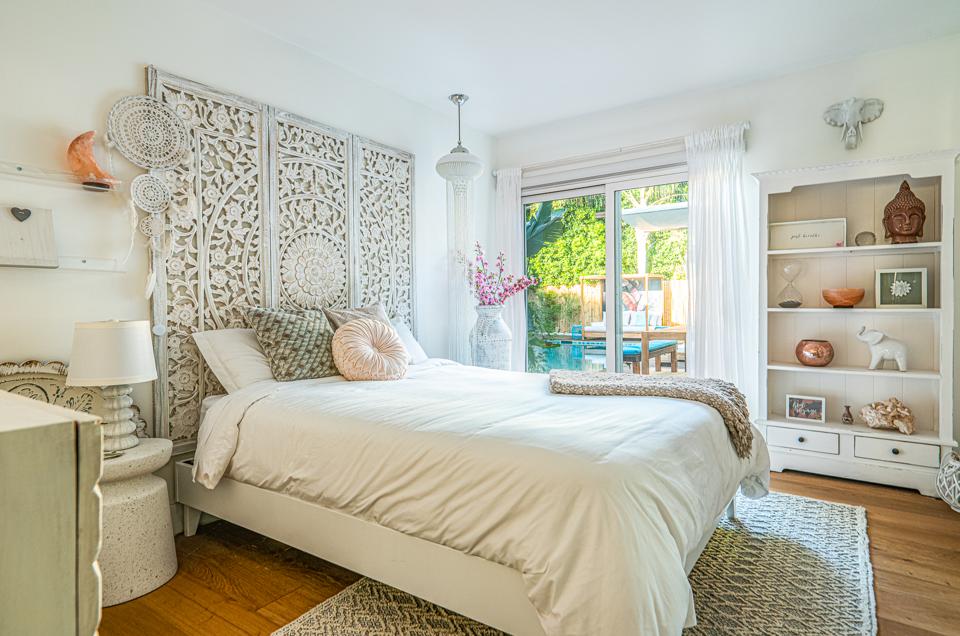 Room in an airbnb
