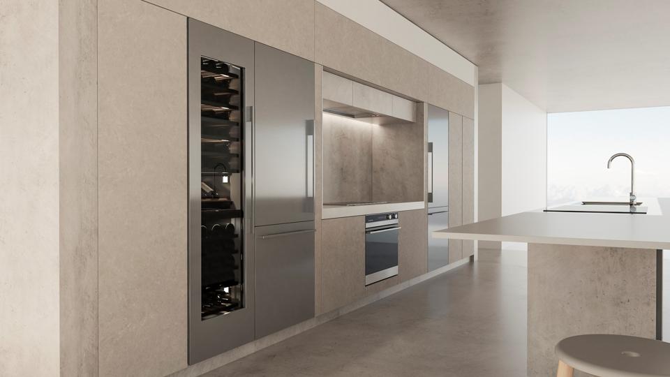 Modern kitchen