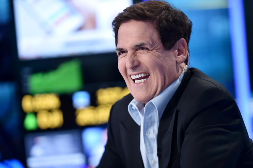 Mark Cuban Is Going To Help Big Pharma’s Image