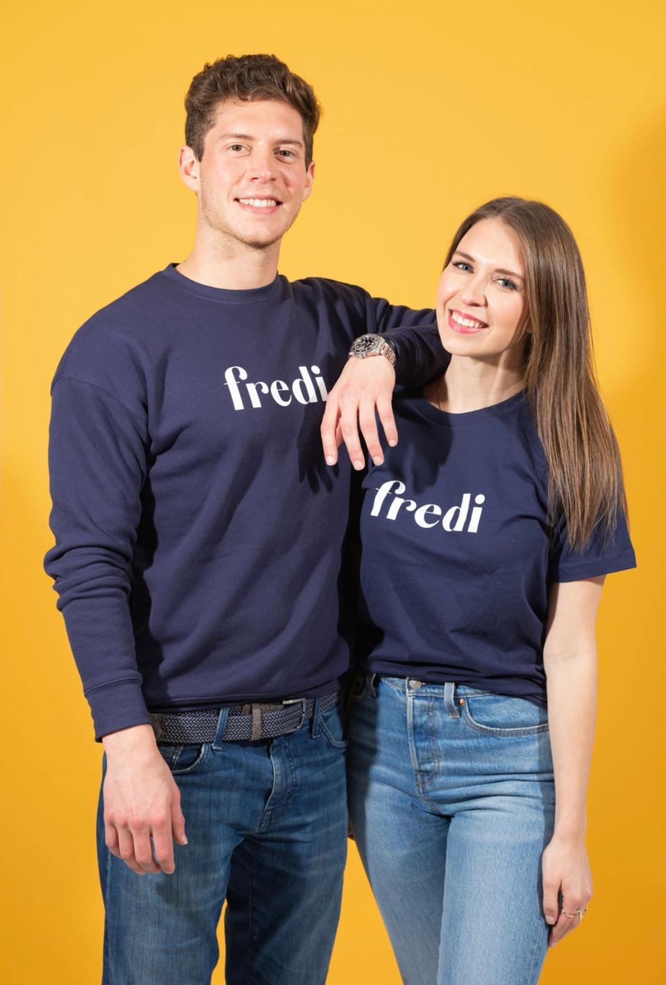 Fredi has grown significantly due to its pure digital strategy. 