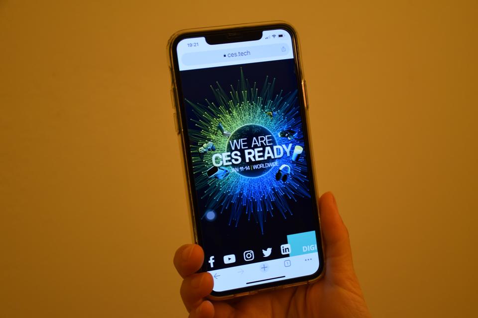 U.S.-CES-DIGITAL EVENT-COVID-19