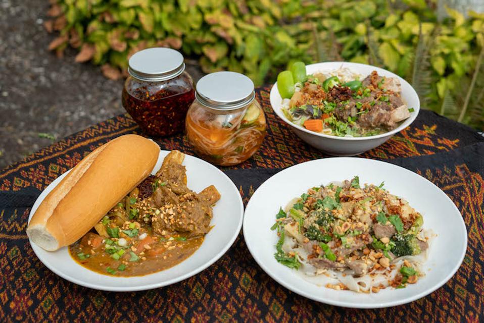 Theary Cambodian Foods Spice Bridge