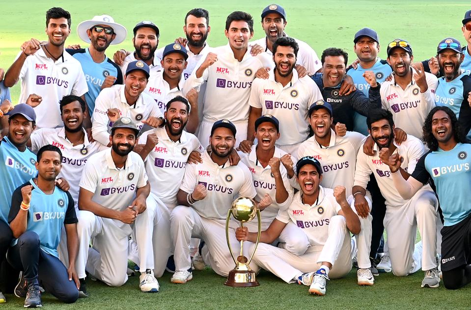 India’s Greatest Test Cricket Series Victory Stuns Australia