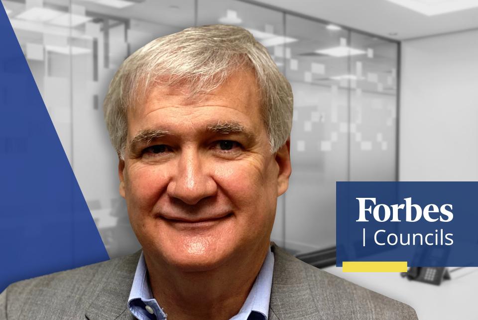 John Clemons, Manufacturing IT consultant at Rockwell Automation and Forbes Technology Council Member.