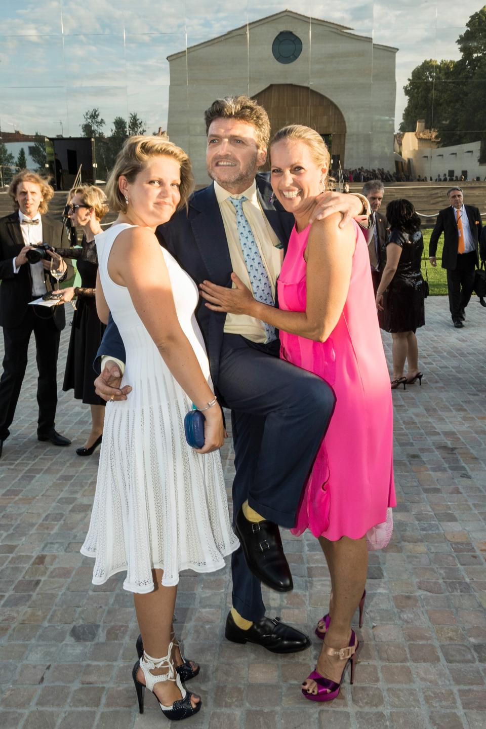 Billionaire Benjamin De Rothschild, Heir To Storied Banking Fortune ...