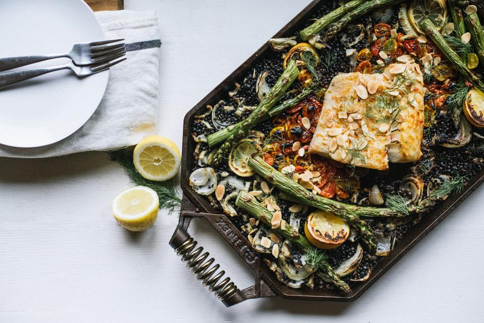 FINEX Double Burner Cast Iron Griddle mike whitehead skillet portland