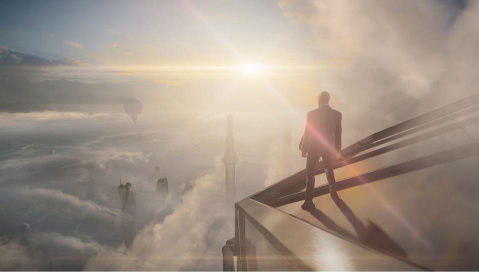 Códigos de seguridad y teclado de puerta de « Hitman 3 » para el nivel « Top Of The World » de Dubai Códigos de seguridad y teclado de puerta de « Hitman 3 » para el nivel « Top Of The World » de Dubai