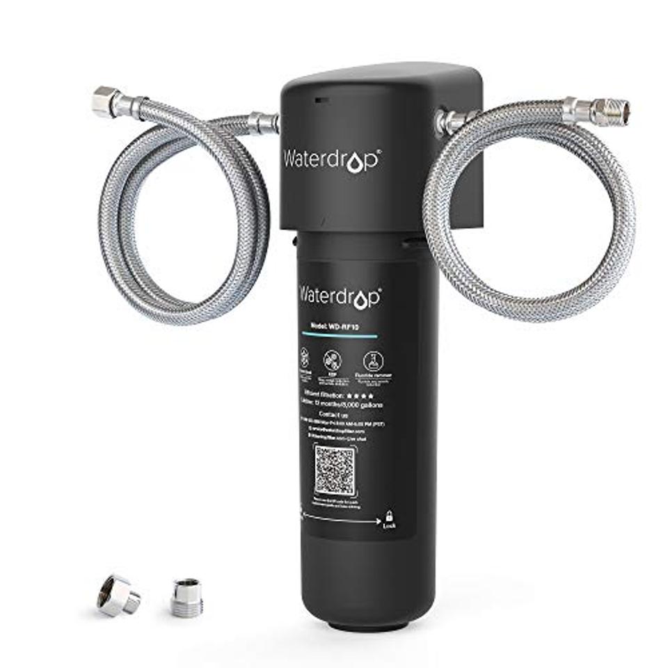 10 Of The Best Water Filters For FreshTasting Water At Home