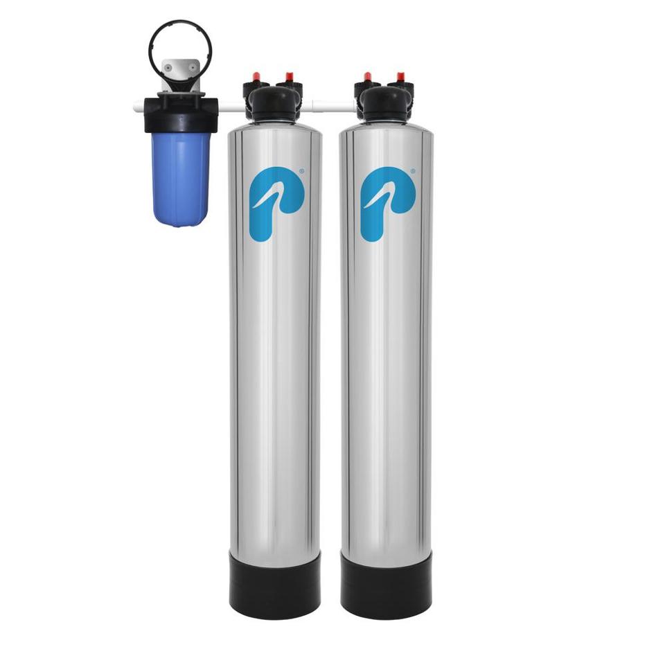 whole house water filtration for well water