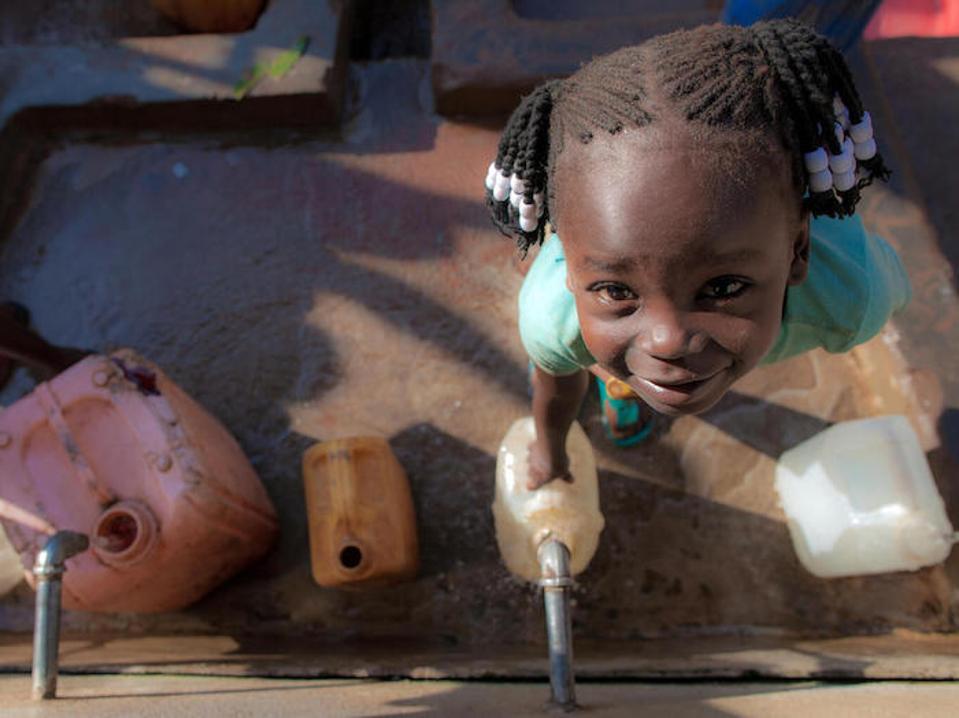 4 Ways UNICEF Is Helping Children Survive And Thrive In South Sudan