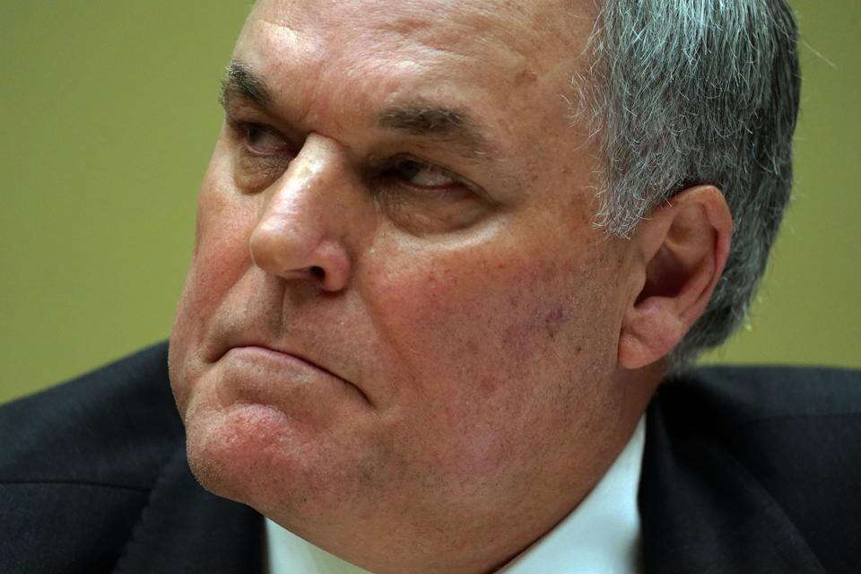 House Oversight Committee Hears Testimony On The IRS In The Pandemic