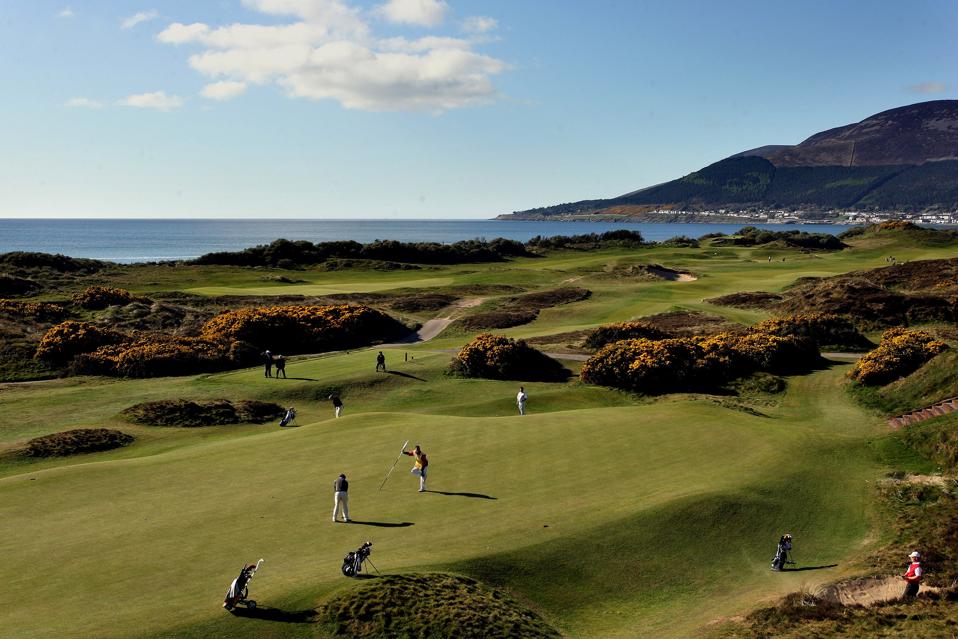 The World’s Most Picturesque Golf Courses, According To Instagram