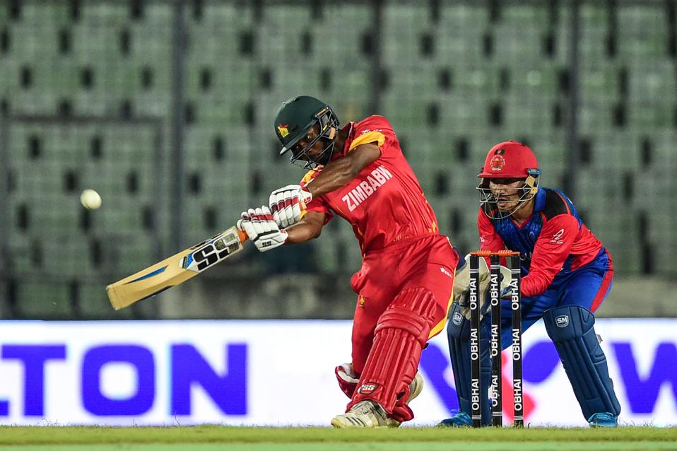 CRICKET-BAN-AFG-ZIM
