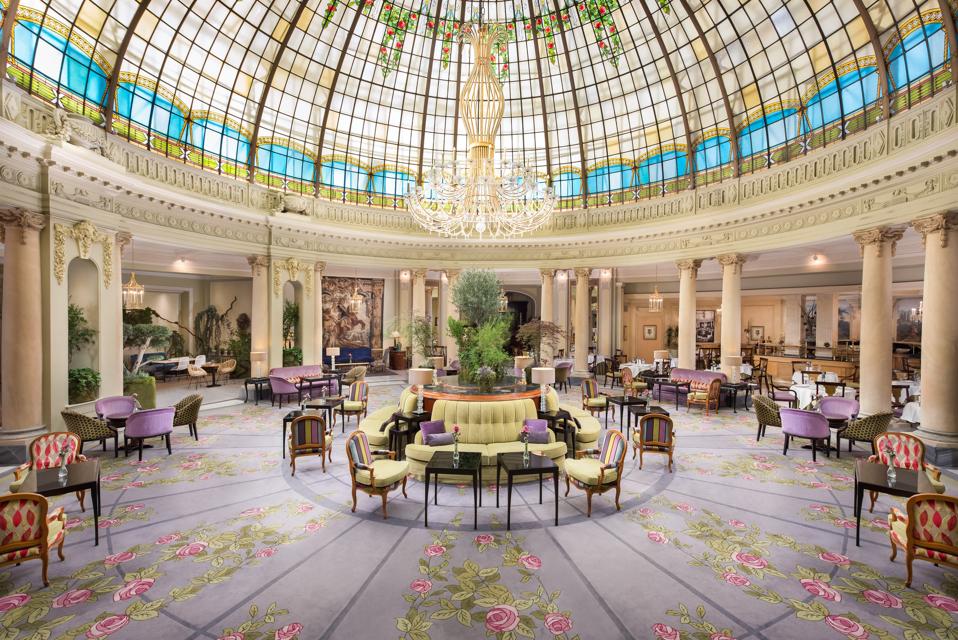Uncovering The Historical Secrets Of Spain’s Oldest Luxury Hotel