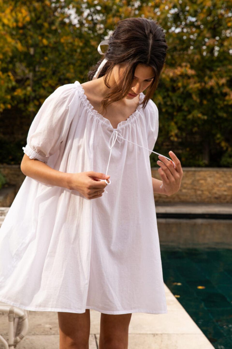 Photo courtesy of If Only If Nightwear