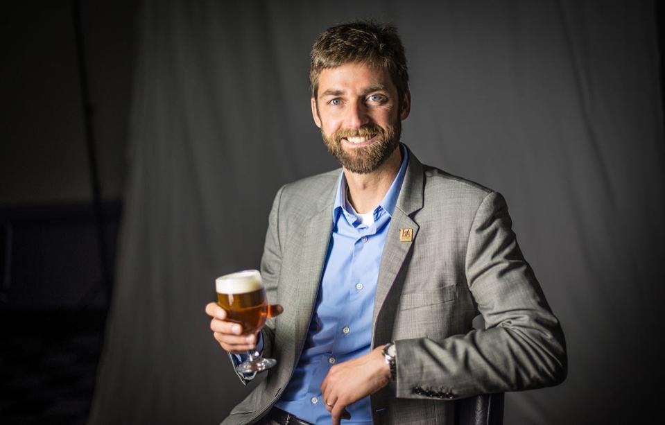 Bart Watson, Chief Economist at the Brewers Association.