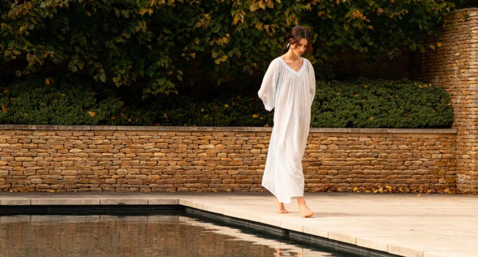Photo courtesy of If Only If Nightwear