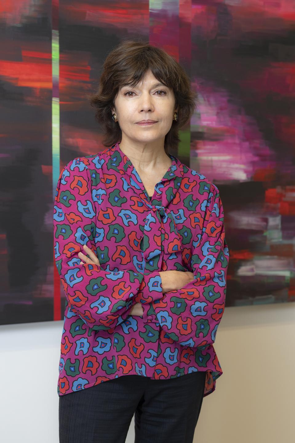 In Conversation With French Art Gallery Owner, Nathalie Obadia - Forbes ...