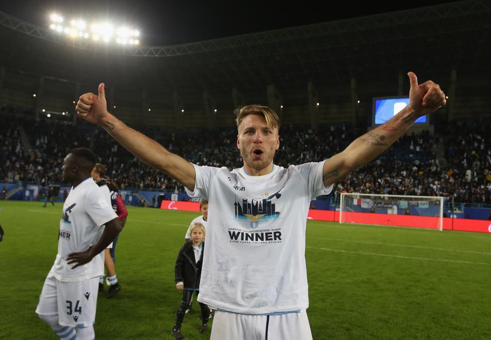 Juventus - Lazio - Supercoppa italiana