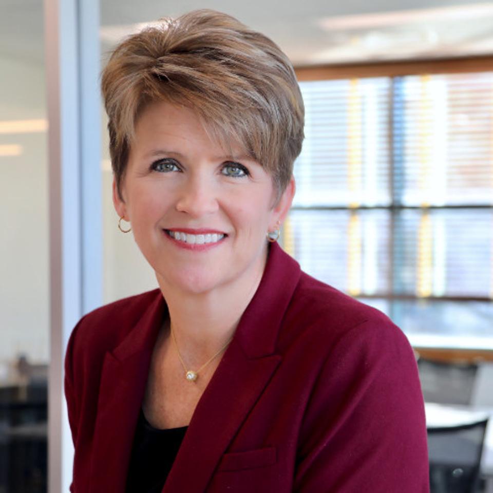 Melinda Whittington, La-Z-Boy CFO
